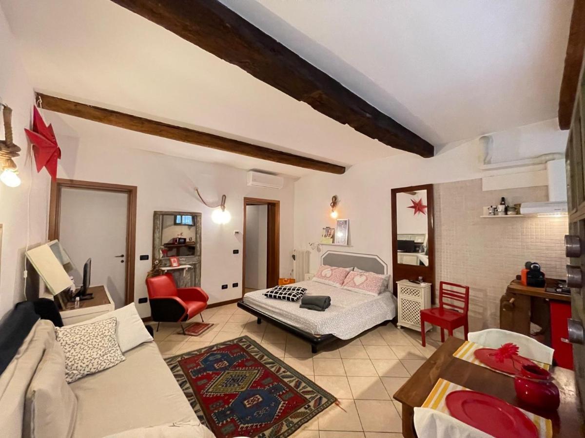 La Casa Degli Zii Apartman Ferrara Kültér fotó