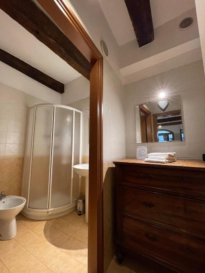 La Casa Degli Zii Apartman Ferrara Kültér fotó
