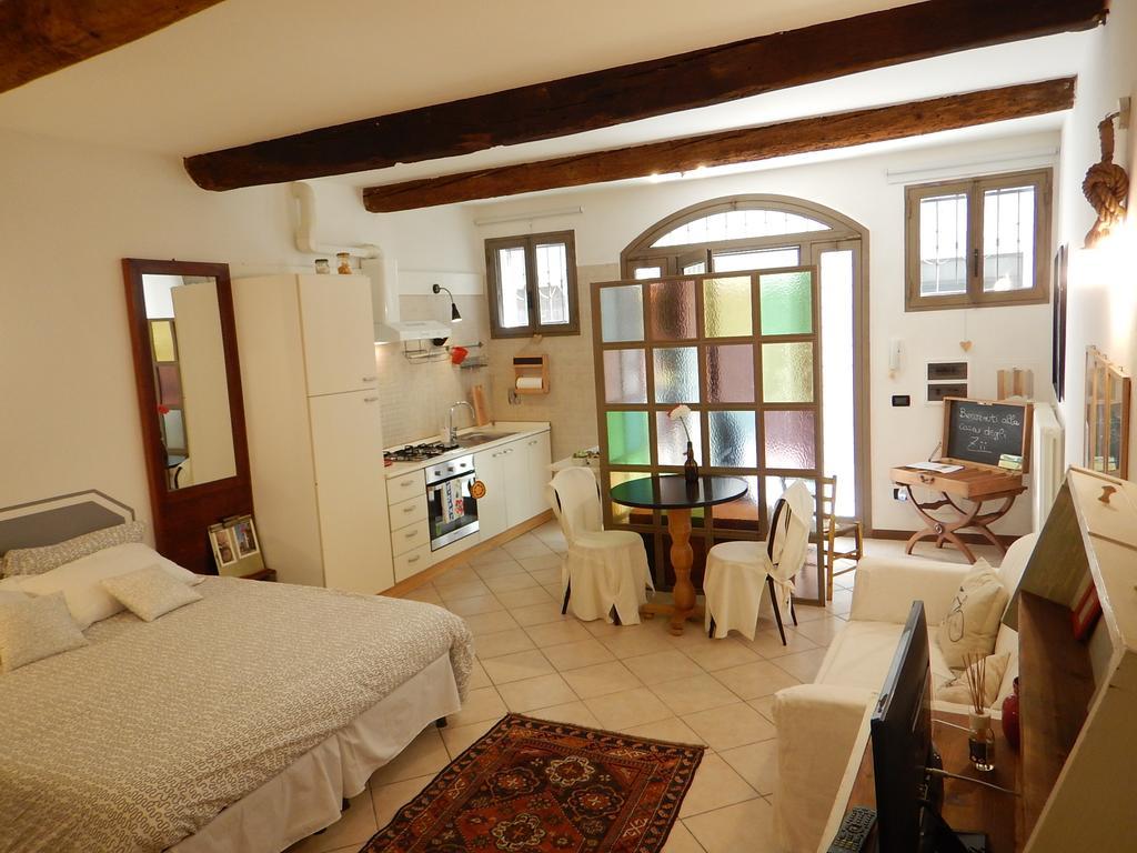 La Casa Degli Zii Apartman Ferrara Kültér fotó