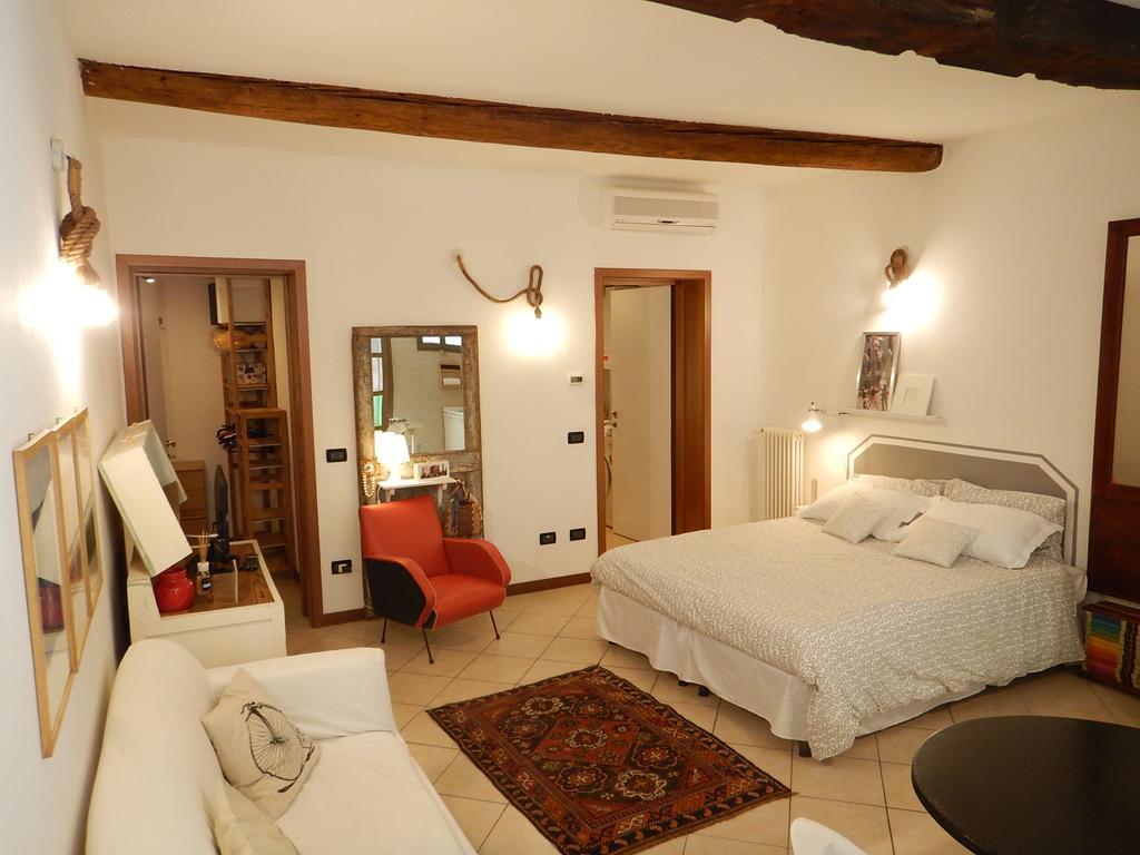 La Casa Degli Zii Apartman Ferrara Kültér fotó