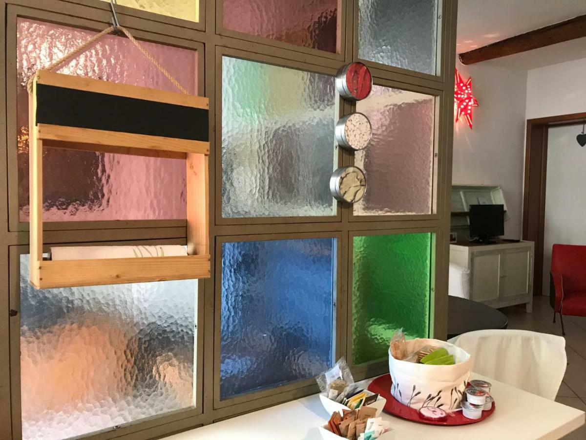 La Casa Degli Zii Apartman Ferrara Kültér fotó