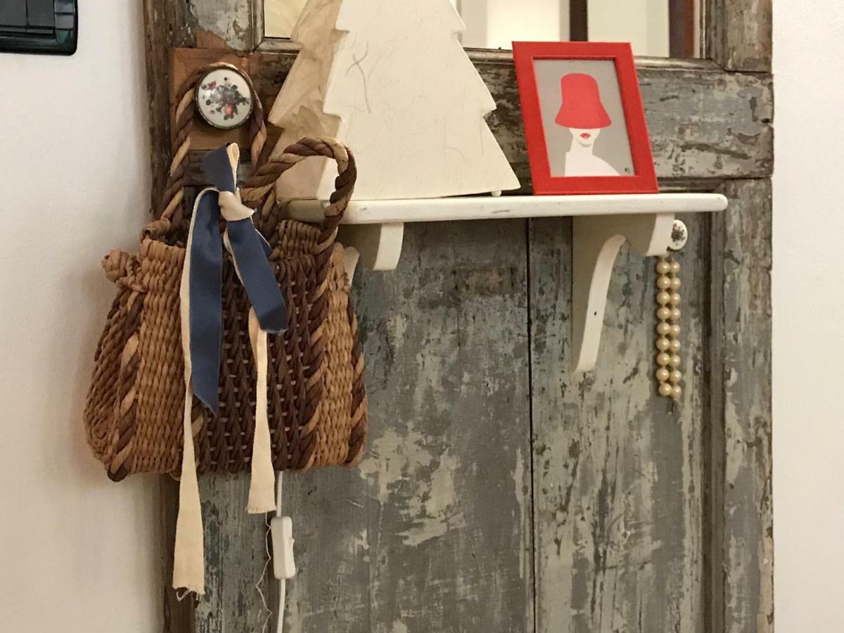 La Casa Degli Zii Apartman Ferrara Kültér fotó