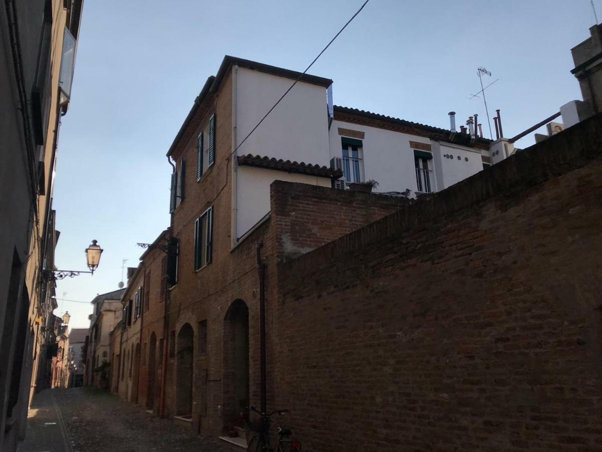 La Casa Degli Zii Apartman Ferrara Kültér fotó