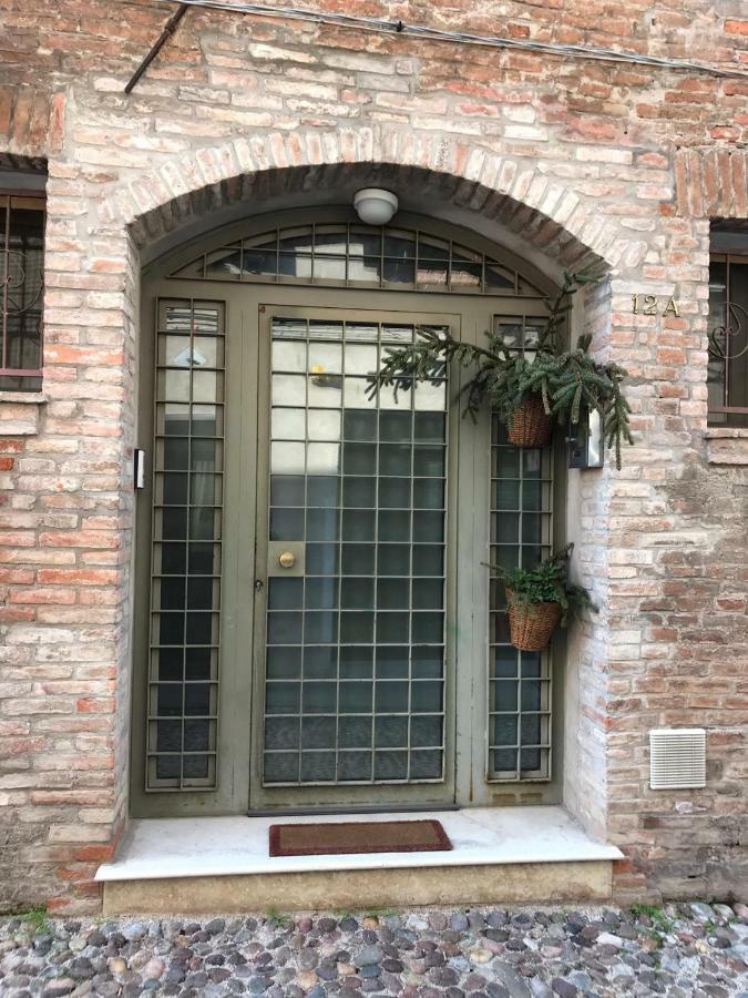 La Casa Degli Zii Apartman Ferrara Kültér fotó