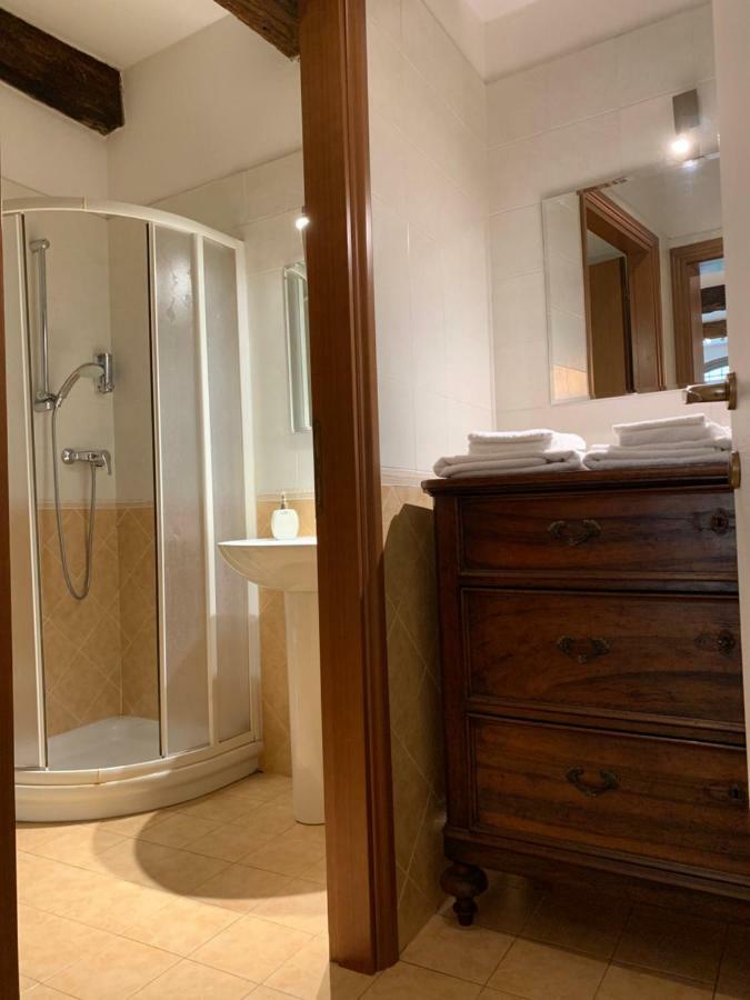 La Casa Degli Zii Apartman Ferrara Kültér fotó